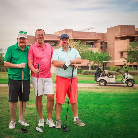Prestigia Golf City Marrakech Marrakesh Esterno foto