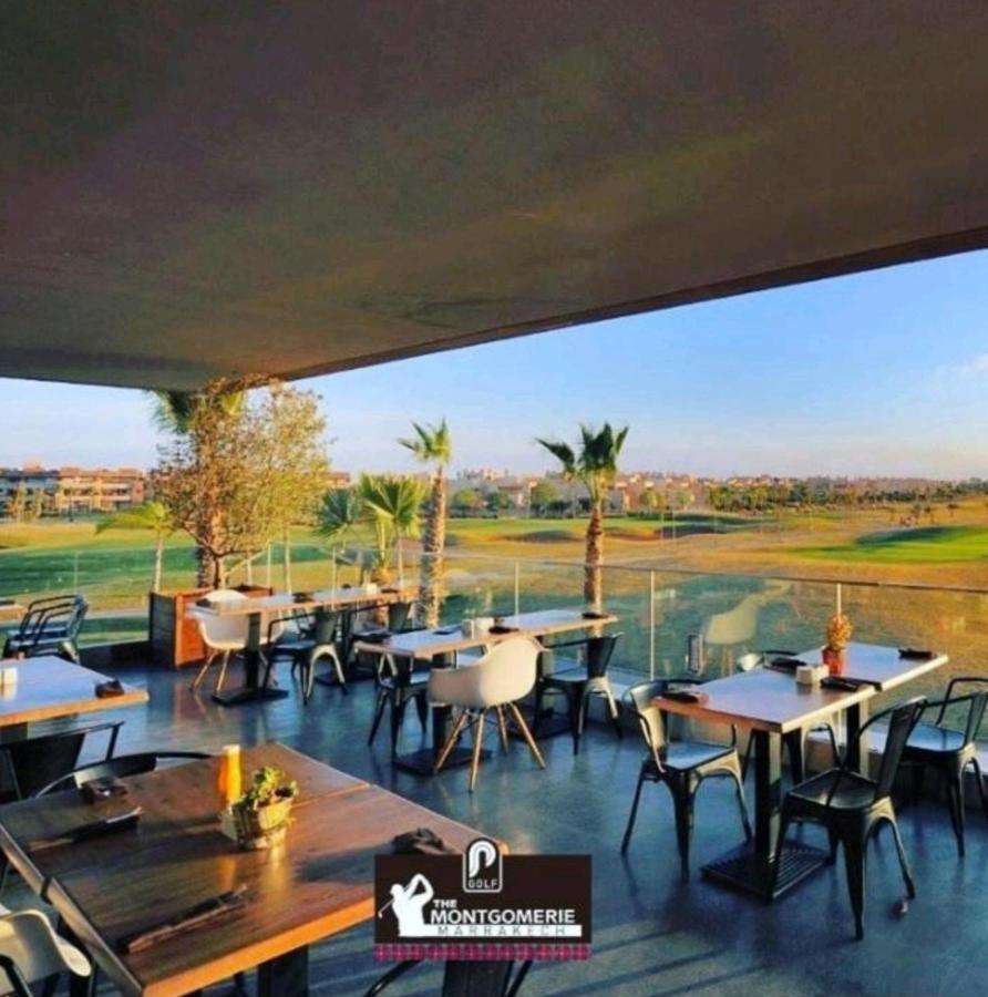 Prestigia Golf City Marrakech Marrakesh Esterno foto