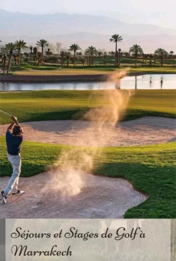 Prestigia Golf City Marrakech Marrakesh Esterno foto