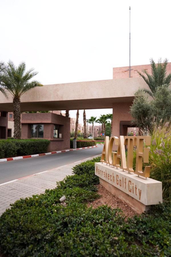 Prestigia Golf City Marrakech Marrakesh Esterno foto