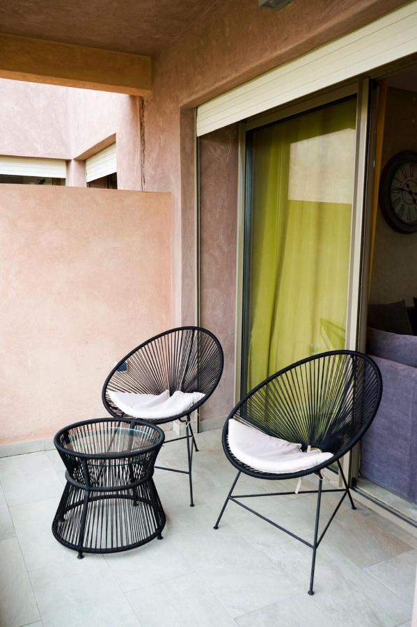 Prestigia Golf City Marrakech Marrakesh Esterno foto