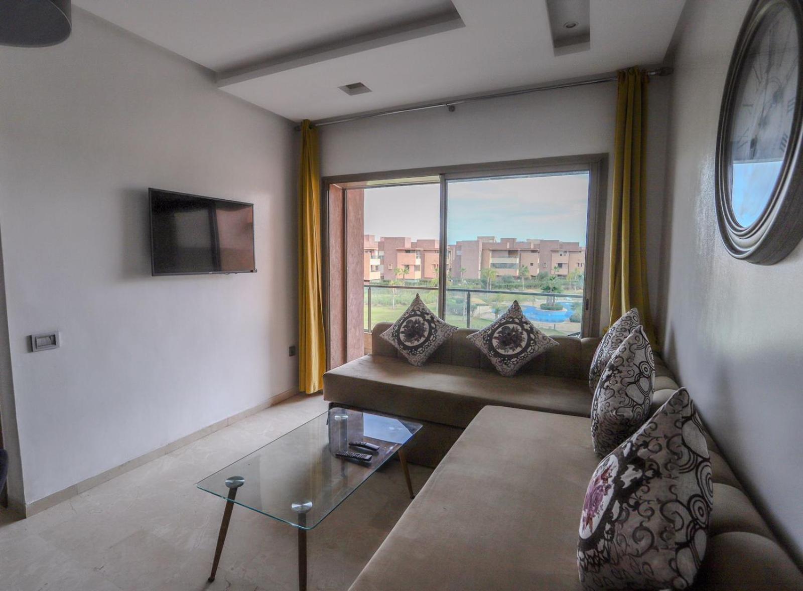 Prestigia Golf City Marrakech Marrakesh Esterno foto