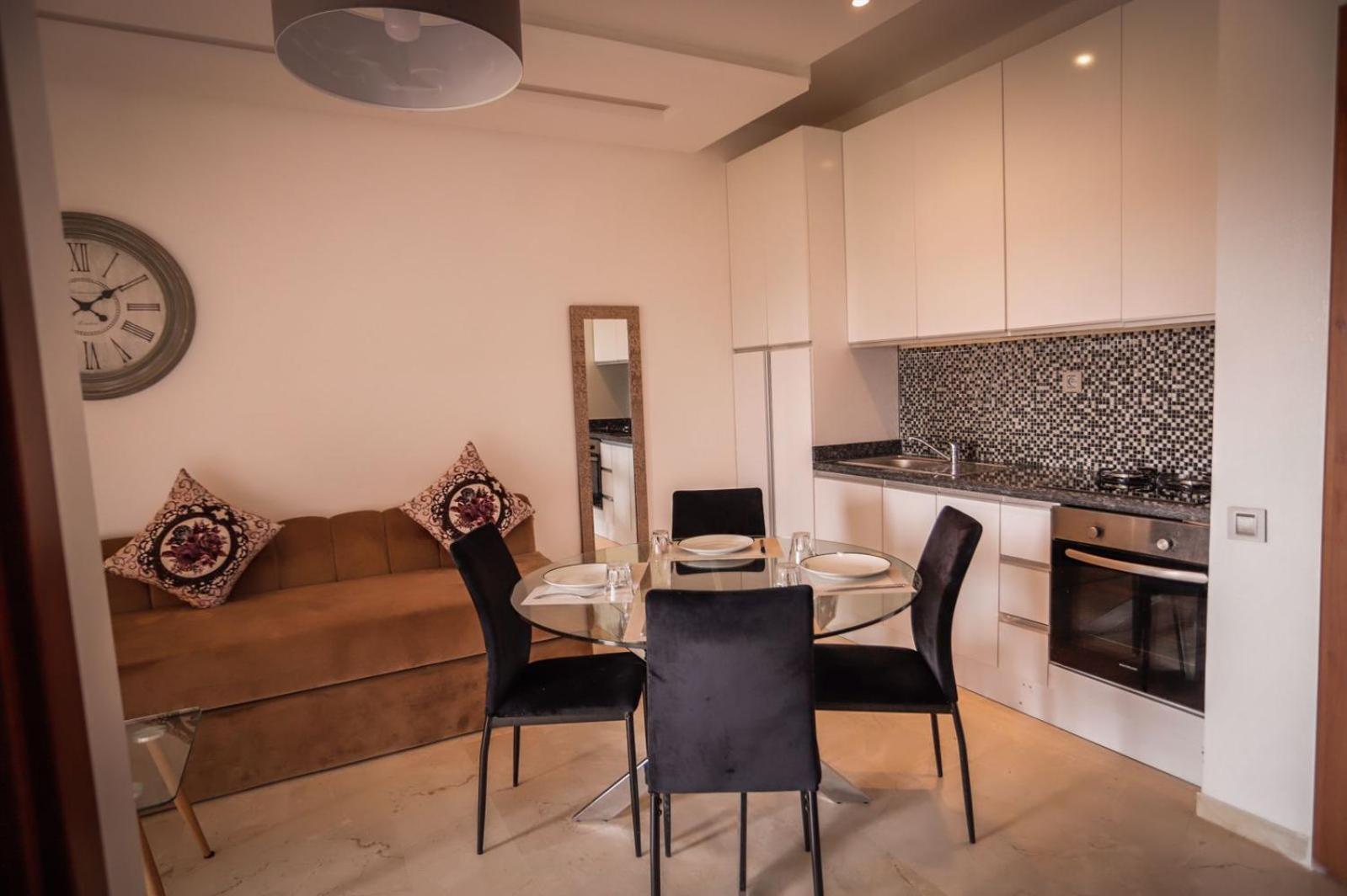 Prestigia Golf City Marrakech Marrakesh Esterno foto