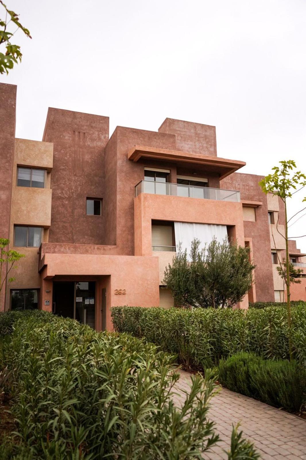 Prestigia Golf City Marrakech Marrakesh Esterno foto
