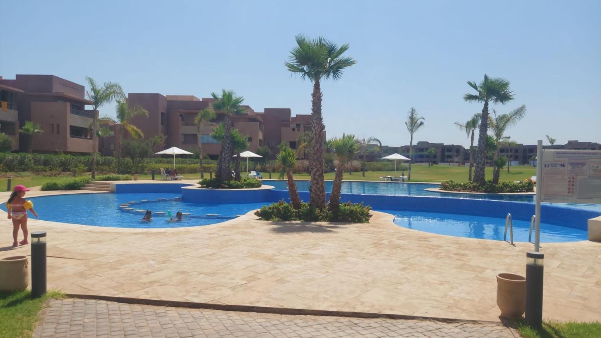 Prestigia Golf City Marrakech Marrakesh Esterno foto