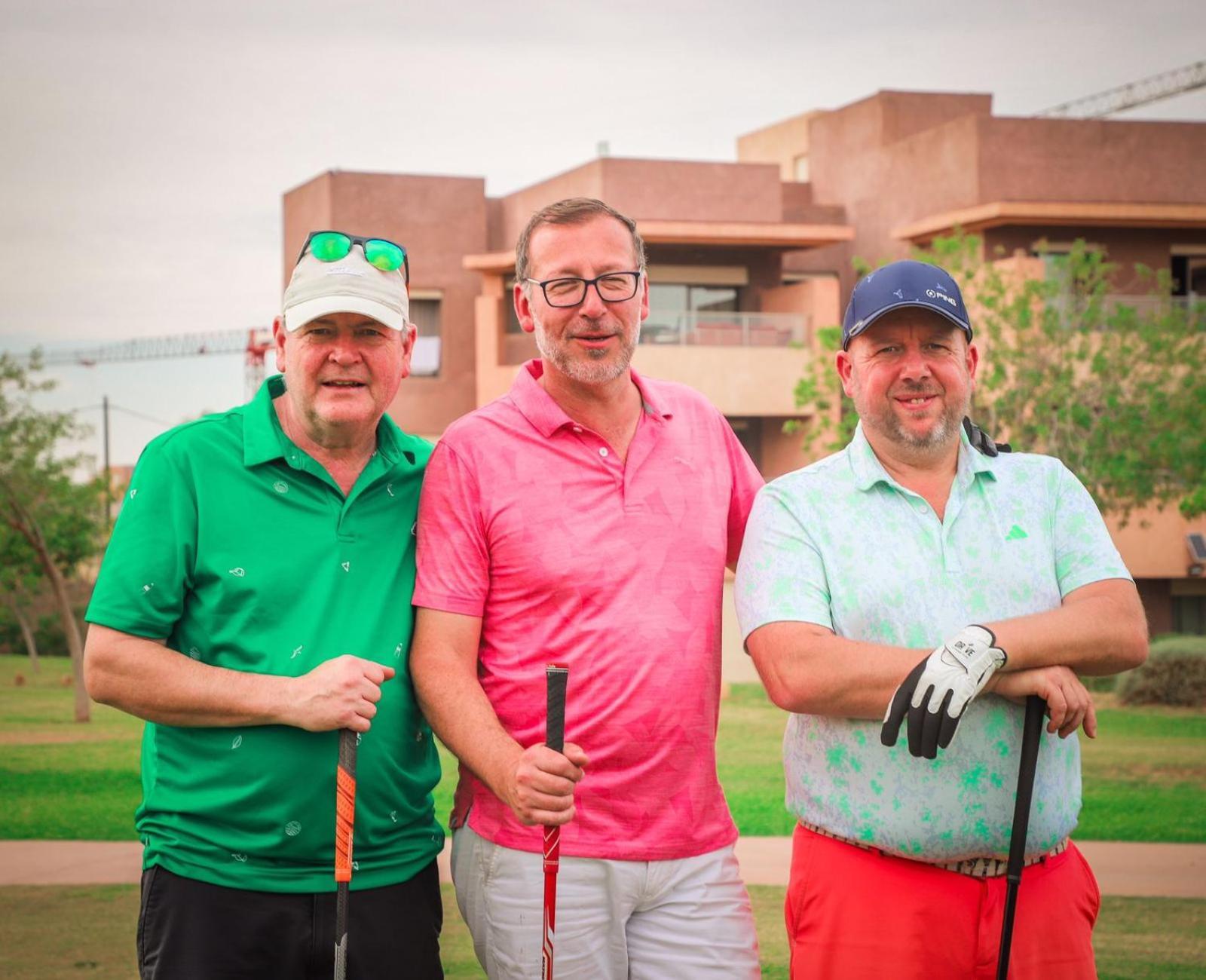 Prestigia Golf City Marrakech Marrakesh Esterno foto