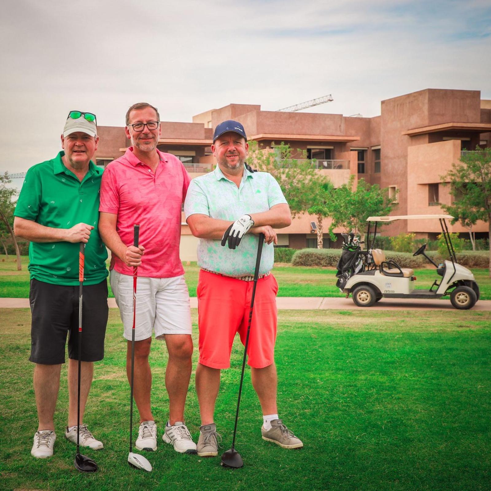 Prestigia Golf City Marrakech Marrakesh Esterno foto