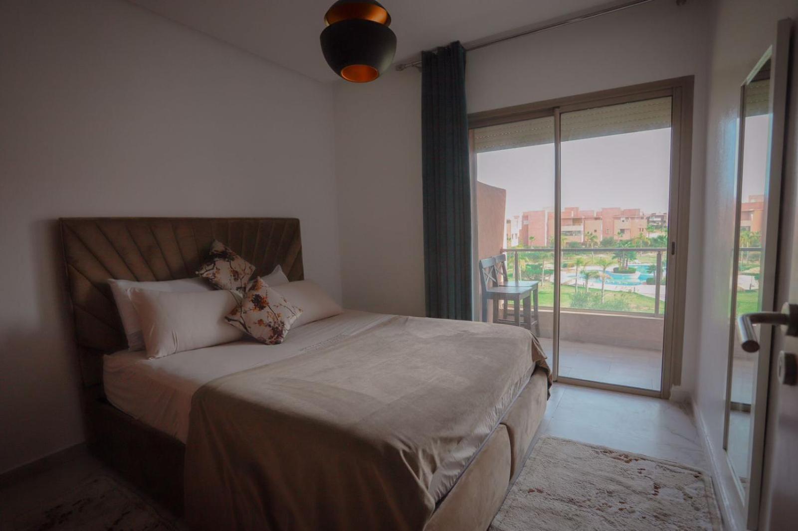 Prestigia Golf City Marrakech Marrakesh Esterno foto